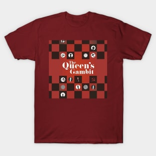 The Queen's Gambit T-Shirt